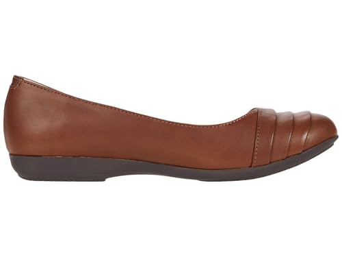 Image of Cliffs by White Mountain Women's Clara Cushioned Ballet Flat