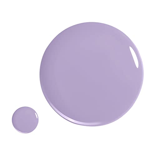Image of SUGAR Cosmetics Tip Tac Toe Nail Lacquer Classic | Long-lasting, 100% Chip-resistant & Glossy Finish | 10ml - 11 Lilac Lustre
