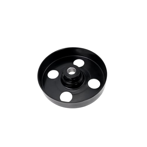 Vacuum Pump Pulley Compatible con Isuzu NPR HD Gas V8 LQ4 LY6 L31 L05 1995-2007 miniatura 4