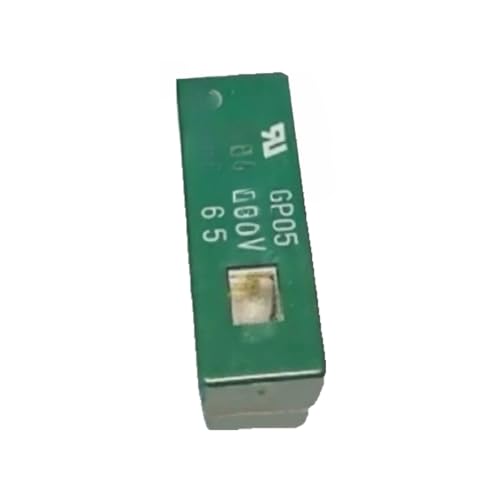 Fusible GP40 4A 250V coupure instantanée contre les surcharges électriques de la série GP