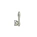 Pfister 940-148 Replacement Lever Handle for F-029-4HY Kitchen Faucet, Stainless Steel