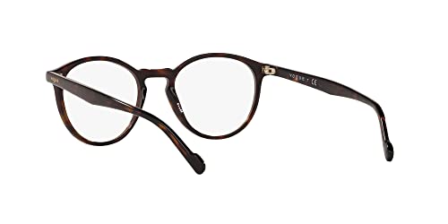 Image of Vogue Eyewear mens Vo5367 Round Prescription Eyewear Frames