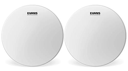 EVANS �G���@���X �h�����w�b�h 2���Z�b�g 14" G1 Coated (1-ply, 10mil) B14G1-2P �y�������K�i�z