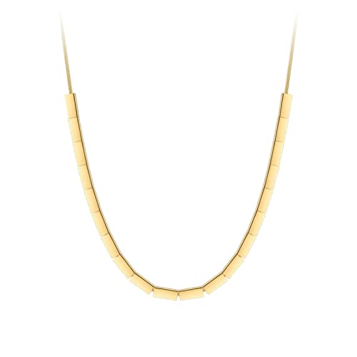 Pendentif gothique cuboïde KELIEQA à porter au quotidien ou pour une soirée branchée