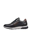 zapatos louis vuitton replicas Cierre Cordones y Cremallera Fluchos F1600 Habana Marino+COM.3 Louis (46)