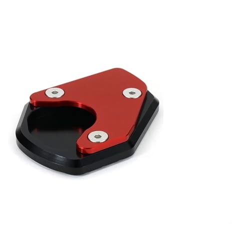 Patin universel béquille latérale Trident 660 extension haut de gamme