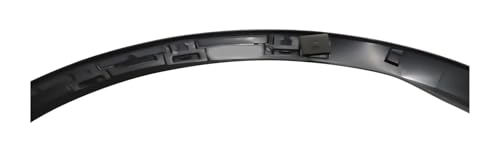 Moldura de arco de rueda izquierda para Ford Explorer 2011-2015 2