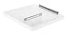 Camco RV Vent Lid | Features an Impact-Resilient Unbreakable Polycarbonate Construction, Comes Pre-Assembled, and Easy to Install (40168)