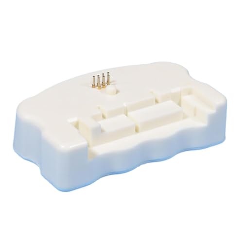 Réinitialiseur de puce T6710 T6711 pour réservoir Epson WF-3640 WF-7710
