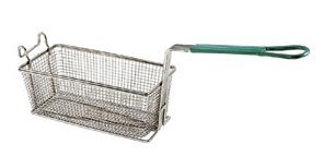 COMMERCIAL WIRE FRY BASKET - 12-7/8 x 6-1/2 x 5-3/8 INCHES