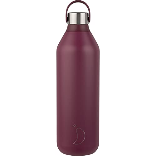 Chilly Trinkflasche Series 2 Plum 1000 ml