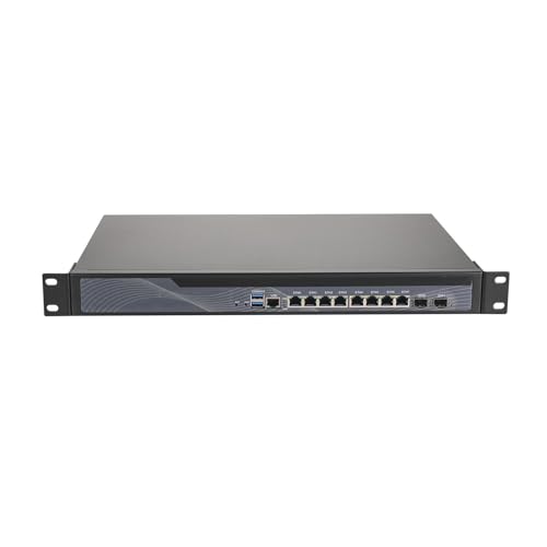Firewall Hardware 10GbE Barebone para Redes 1U con i7 4700MQ 3