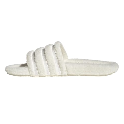 adidas Adilette Cozy Slide Mens Shoes3