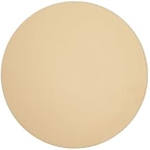 Monument Grills Pizza Stone, Heavy Duty Cordierite Pizza Pan for Oven and Grill, Thermal Shock Resistant Baking Stone for Pizza, 12 Inch Round, 3.90 Lbs