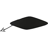 Front Bumper Tow Hook Cover For Chevy Equinox 2018 2019 2020 Primed | Replacement For GM1029126 | 84431746