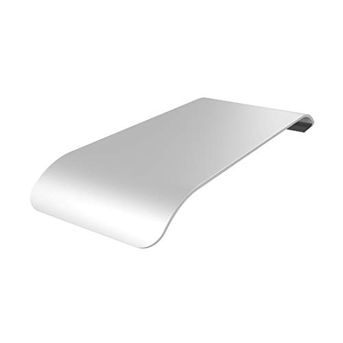 Support pour ordinateur en aluminium aéronautique pour écran 27" et clavier
