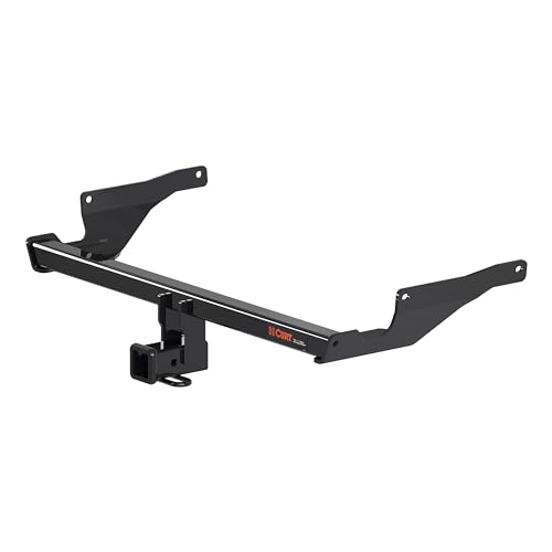 Safety Recall 5723B - 2023 Mazda CX-50 Trailer Hitch Harness May Detach 2 CURT 13315 Class 3 Trailer Hitch, 2-Inch Receiver