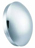  Front Hub Caps cromo x2 para ruedas de aluminio 8 – 23/32