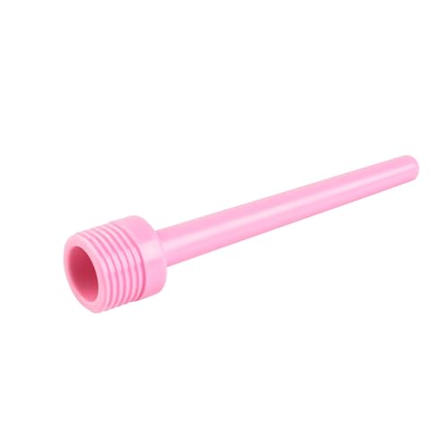 Image of Shower Enema System with On /Off Switch, Shower Douche for Men and Women Portable Cleaner, Enema Nozzle Kit Cleaner Attachment, Pink