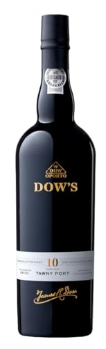 Dow's 10 Year Old Tawny, Porto, 75 cl - 750 ml