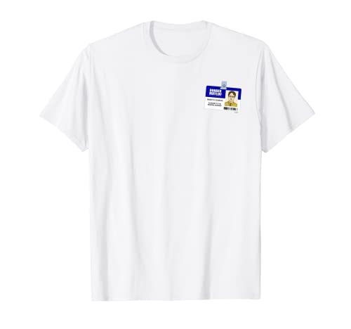 La etiqueta de nombre de Office Dwight Camiseta