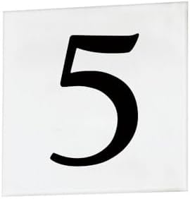 Maxim Lighting 53665WT Serif - 4.5 Inch 5 Square Tile