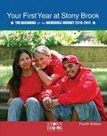 Your First Year At Stony Brook: The Beginning Of An Incredible Journey 2009 - 2010 0757583490 Book Cover