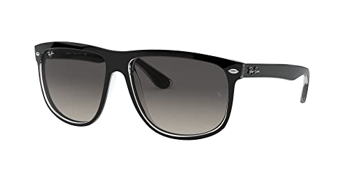 Image of Ray-Ban Rb4147 Boyfriend Square Sunglasses