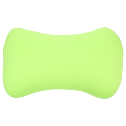 OFFIGAM Almohada y Resistente al Desgaste Cómoda para Camping Portátil de Hueso Partículas de Espuma y Tela Elástica de Poliéster para Viajar en Todas Las Estaciones