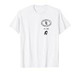 USC Oval SC Interlock 1880 Trojan Black T-Shirt