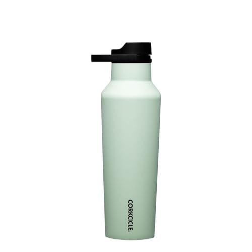 Corkcicle Classic Sport Canteen - Insulated Stainless Steel Water Bottle