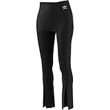 Tejido transpirable adidas Open HEM Tights Leggings, Women\'s, Black, 42