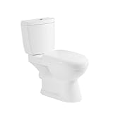 Vaso Sanitário E Caixa Acoplada Porcê Plenus (pvs34dpwda-br)