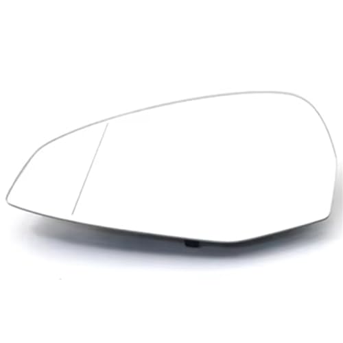 Verre de rétroviseur pour A5 S5 RS5 2016-2023 glace dégivrante grand angle côté extérieur