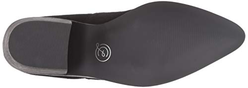 Chinese Laundry Women's Focus Chelsea Boot, Black Suede, 6 M Us #TOP3