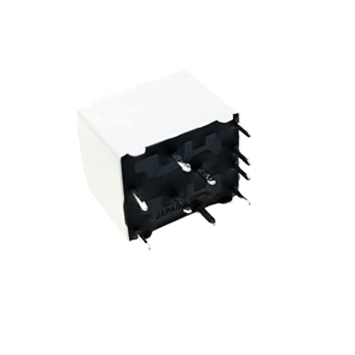 ACT512 12V relais double miniature DIP10 à haute endurance pour carte électronique