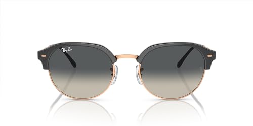 Image of Ray-Ban womens Rb4429 Round Sunglasses