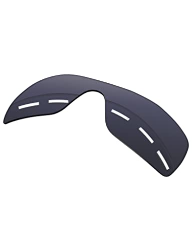 1.6MM Polarized Replacement Lenses & Nosepieces for Oakley Turbine Rotor OO9307 Sunglasses2
