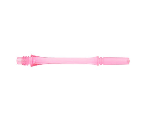 Cosmodarts Fit Shaft Gear Shaft Slim Lock Clear Pink 5