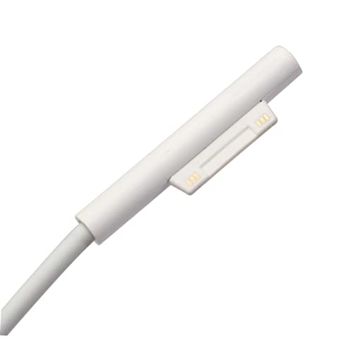 Cable conversor USB Tipo C para Surface Pro de 60w con contactos duraderos de alta gama 6