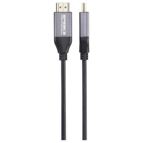Cable HDMI AOC 8K UHD Speaka conexión fibra óptica de 40 m 2