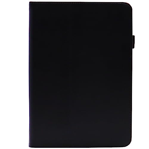 Viclowlpfe Universal 10 Inch Tablet Case,Universal 10.1 Inch Tablet Case,Viclowlpfe Protective Folio Stand Android Case For 9.6-10.5 Inch Tablet With Hand Strap And Cards Slots,Black