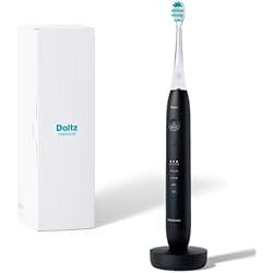 Amazon.co.jp: パナソニック 電動歯ブラシ ドルツ EW-DP38-K +