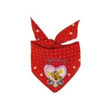 Idee+Spiel Alpenglück 12903 Velour Cloth Red