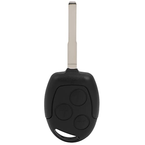 SCITOO Remote Head Key * 1 PCS Replacement for Ford for Fiesta 2011-2017 KR55WK47899