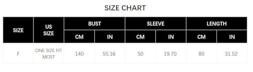 KIJSKKOPO Veste Cardigan Femme,Ponchos Tricotés pour Femmes, Pompons Tricotés Rayés Rouge Foncé Rétro Batman Manches Courtes Cardigan Court Ouvert Devant Châles Hiver Chaud Robe De Soirée Mar – vue 3