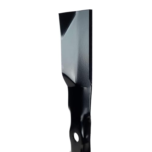 MowerPartsGroup (2) Blades for John Deere 42\" X350 with Accel Deck M170639, UC22008 - Thumbnail 4