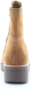 Naturalizer Womens Wylie Ankle Boot Tawny Brown 6 M | Image 5