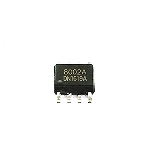 100pieces MD8002A SOP8 MD8002 SOP 8002A 8002B SMD SOP-8 8002 CKE8002B NS8002 and_
