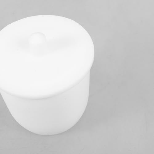 NUOBESTY Ptfe laboratuvar kavanozu, 30 ml, kapaklı, yapışmaz kaplama, ısıya dayanıklı, kimyasal analiz ve malzeme sentezi için - Görsel 7